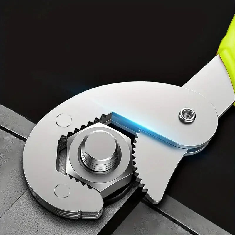 Stainless Steel Wrench , Pack Of 2